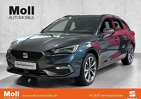Seat Leon Sportstourer FR 1.5 eTSI DSG Navi Kamera Co