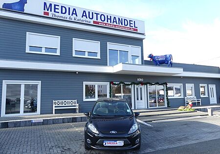 Ford Fiesta Trend, * TÜV NEU*, SITZHEIZUNG