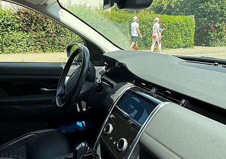 Land Rover Discovery Sport D180 AWD Automatik SE