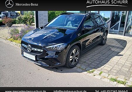 Mercedes-Benz GLA 200 Progressive Line Edition Klima; 360°;BC