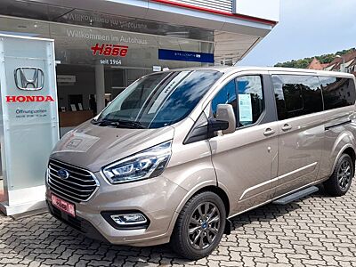 Ford Tourneo Custom 2,0 HDI Titanium X, L2, AHK, 8 Si