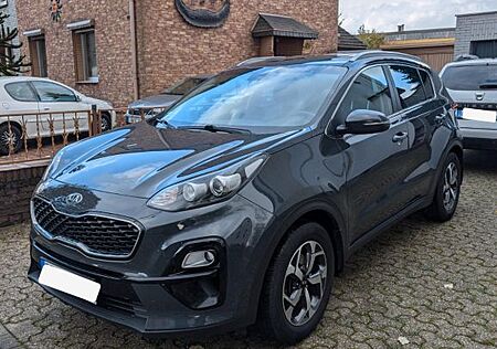 Kia Sportage 1.6 CRDi DCT Nav SS Alu Garantie!