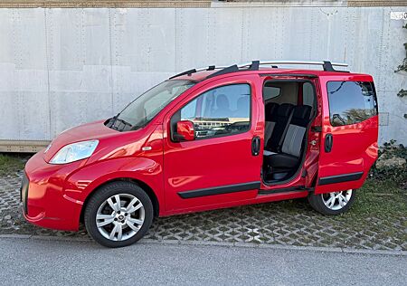 Fiat Qubo 1.3 16V Multijet 1 Hand Scheck 2xSchiebetür