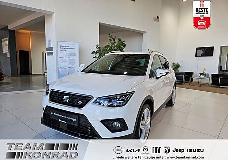 Seat Arona FR TSI EU6d-T 1.0 85 kW Navi Digitales Coc