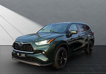 Toyota Highlander Hybrid Luxury*ALLRAD*360°*JBL*