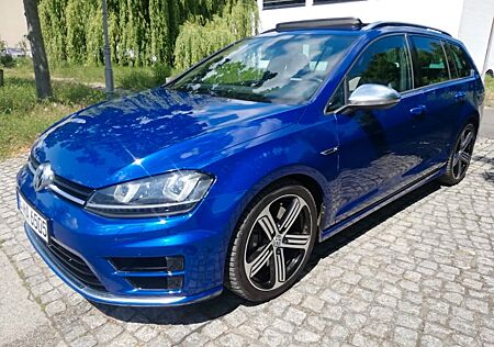 VW Golf Volkswagen VII Variant R BMT 4Motion DSG 90Tkm