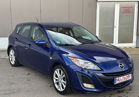 Mazda 3 Lim. Edition 125