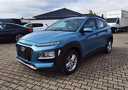 Hyundai Kona Klimaaut./Navi/Alu/Sitzh./DAB/AHK/Kamera