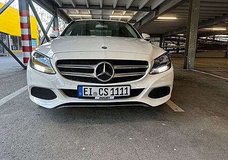 Mercedes-Benz C 200 d AVANTGARDE