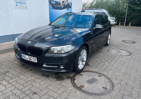 BMW 530d Touring Edition Sport / Pano /HeadUp / EDC