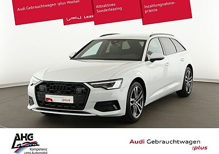 Audi A6 Avant 40 TDI S tronic Advanced LED Navi Lede