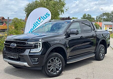 Ford Ranger Wildtrak e-4WD Doppelkabine*AHK*1HAND*TOP