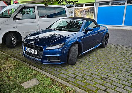 Audi TT Roadster 1.8 TFSI - 19 Zoll