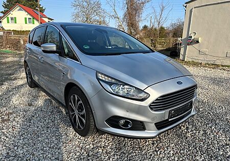 Ford S-Max 2,0 TDCi Panorama,7 Sitzer