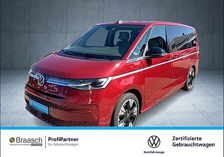VW T7 Multivan Volkswagen 2.0 TDI Style LÜ lang DSG,StandHz