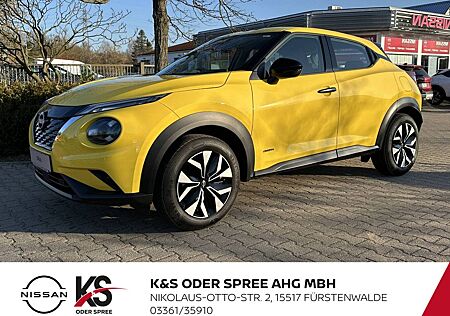 Nissan Juke 1.6 HYBRID 143 PS 4AMT ACENTA Komfort