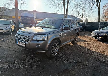 Land Rover Freelander 2 HSE TD4