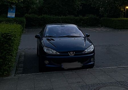 Peugeot 206 CC Tendance110 Automatik Tendance