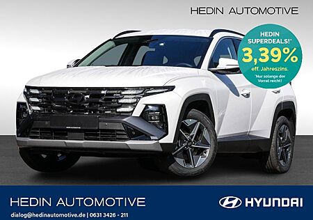 Hyundai Tucson FL 1.6 T-GDI 48V 7-DCT 4WD TREND Krell So