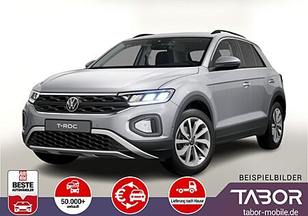 VW T-Roc Volkswagen 1.5 TSI 150 DSG R2D Keyl Kam SHZ 17Z PrivG