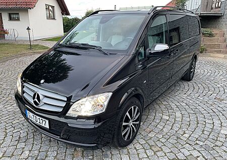 Mercedes-Benz Viano 3.0 CDI AMBIENTE EDITION extralang AMB...