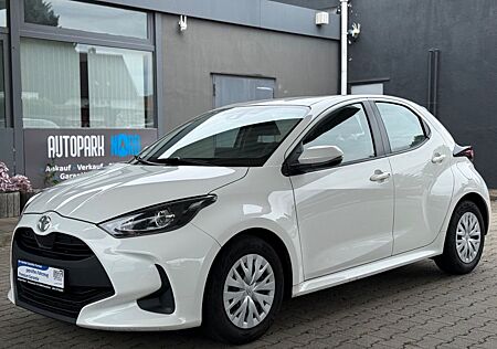 Toyota Yaris KAMERA/SPURHALTEASSISTENT/BLUETOOTH/1.HAND