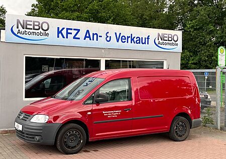VW Caddy Volkswagen Maxi Kasten Auto Hat Keine Leistung