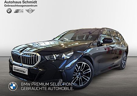BMW 520d Touring*M Sportpaket*H&K*AHK*DAB*LED*Memory