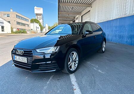 Audi A4 2.0 TDI 140kW S tronic quattro Avant -