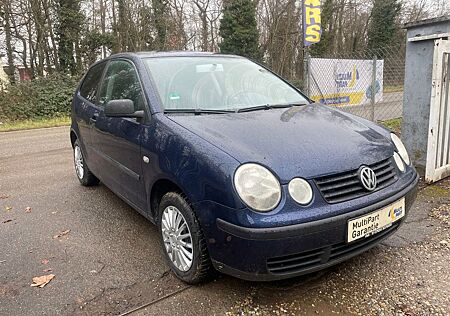 VW Polo Volkswagen 1.2 Comfortline*HU NEU -Klima*