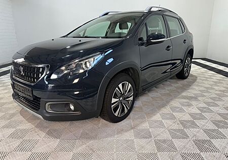 Peugeot 2008 Allure BlueHDi 120°Navi°Klima°Pano°Sitzheiz