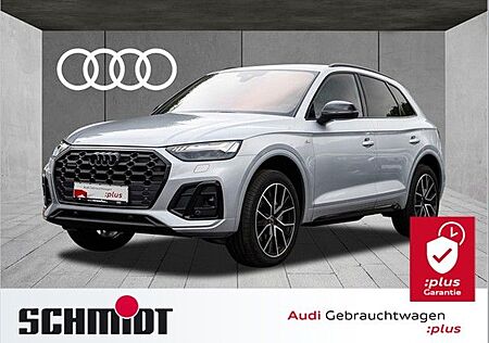 Audi Q5 40 TFSI quattro S line LM20 Kamera ACC Matrix
