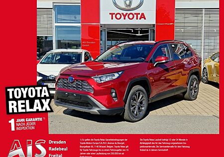 Toyota RAV 4 RAV4 2,5l Hybrid 4x2 Team D Technik Paket