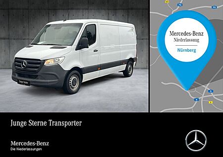 Mercedes-Benz Sprinter 314 CDI KA AHK+Klima+Navi+MBUX+ParkP