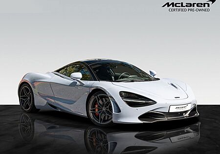 McLaren 720S Coupé | MSO Defined | Vehicle Lift System