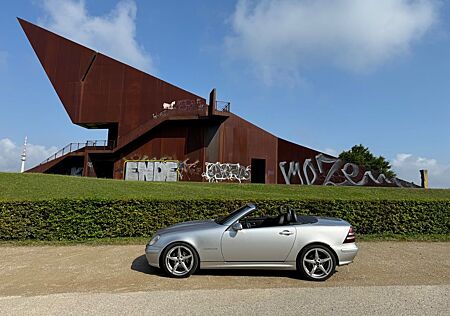 Mercedes-Benz SLK 230 Ab 03/25: VÄTH Motorumbau 230PS