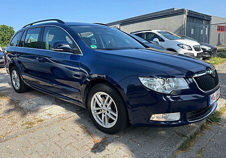 Skoda Superb Combi Ambition,1.HAND