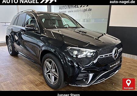 Mercedes-Benz GLE 450 d 4M AMG +Multibeam+NAVI+DISTRONIC+AHK+
