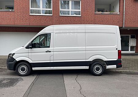 VW Crafter Volkswagen CRAFTER35 AUTOMATIK MR L3H3*KLIMA*CAM*270TüR*PDC