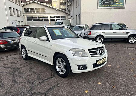 Mercedes-Benz GLK 220 CDI BlueEfficiency 4Matic