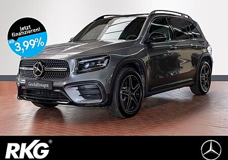 Mercedes-Benz GLB 200 d *AMG*DISTRONIC*NAVI*PANO*KAMERA*