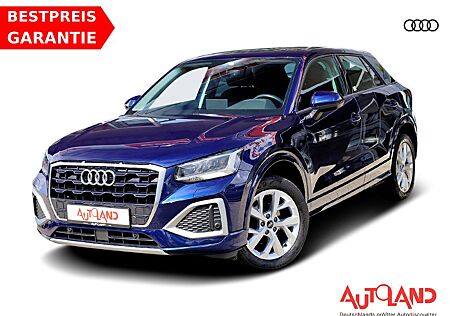 Audi Q2 35 1.5 TFSI LED Navi Kamera AHK Tempomat