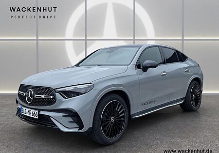 Mercedes-Benz GLC 300 d 4M EDITION AMG NIGHT AHK DISTR PANO 36