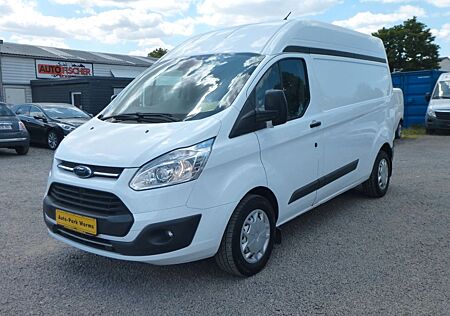 Ford Transit Custom 340 L2H2 Klima Temp Kam AHK(2.8)