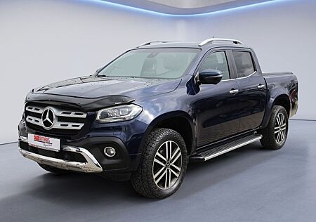 Mercedes-Benz X 250 d 4Matic Doka Edition Power/360°/Navi/AHK