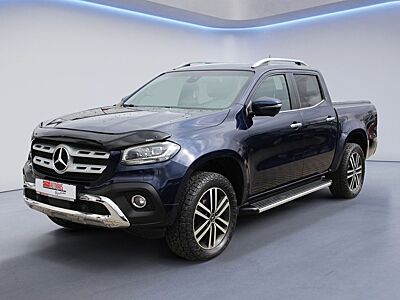 Mercedes-Benz X 250 d 4Matic Doka Edition Power/360°/Navi/AHK