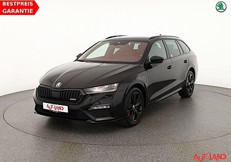 Skoda Octavia Combi 1.4 TSI iV RS LED Navi Alcantara
