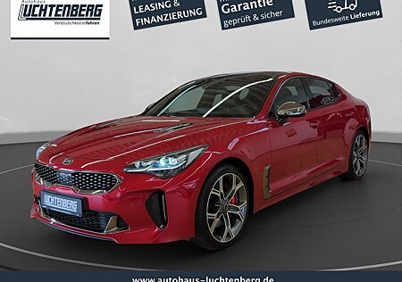 Kia Stinger 3.3T V6 GT BASTUCK-PANO-DACH-LEDER+HEAD-