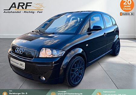 Audi A2 1.6 FSI *TÜV 05/27* SERVICE/ KUPPLUNG NEU