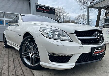 Mercedes-Benz CL 63 AMG /SAMMLERSTÜCK/KAMERA/SOFT-CLOSE/TÜV NEU